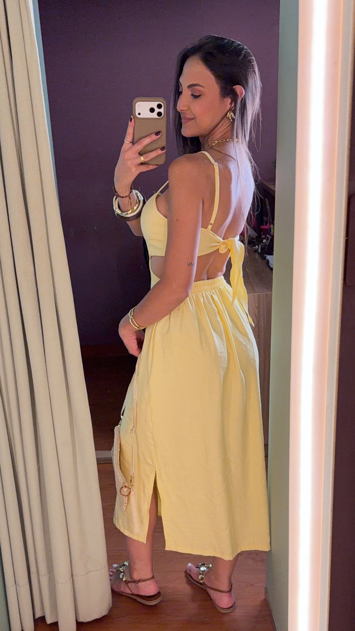 VESTIDO JÚLIA