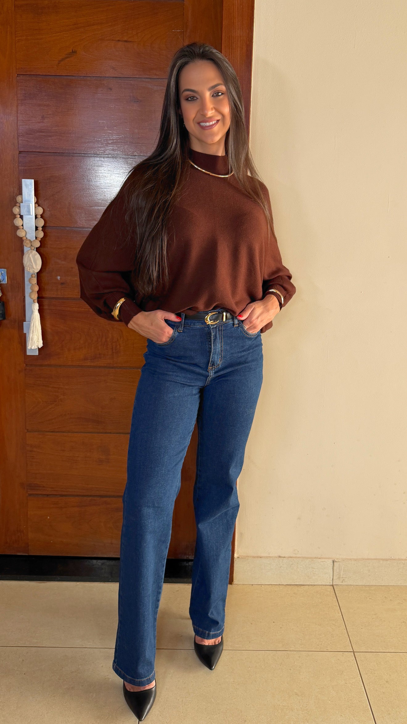 TRICÔ MELISSA