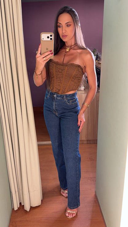 CORSET RENDA