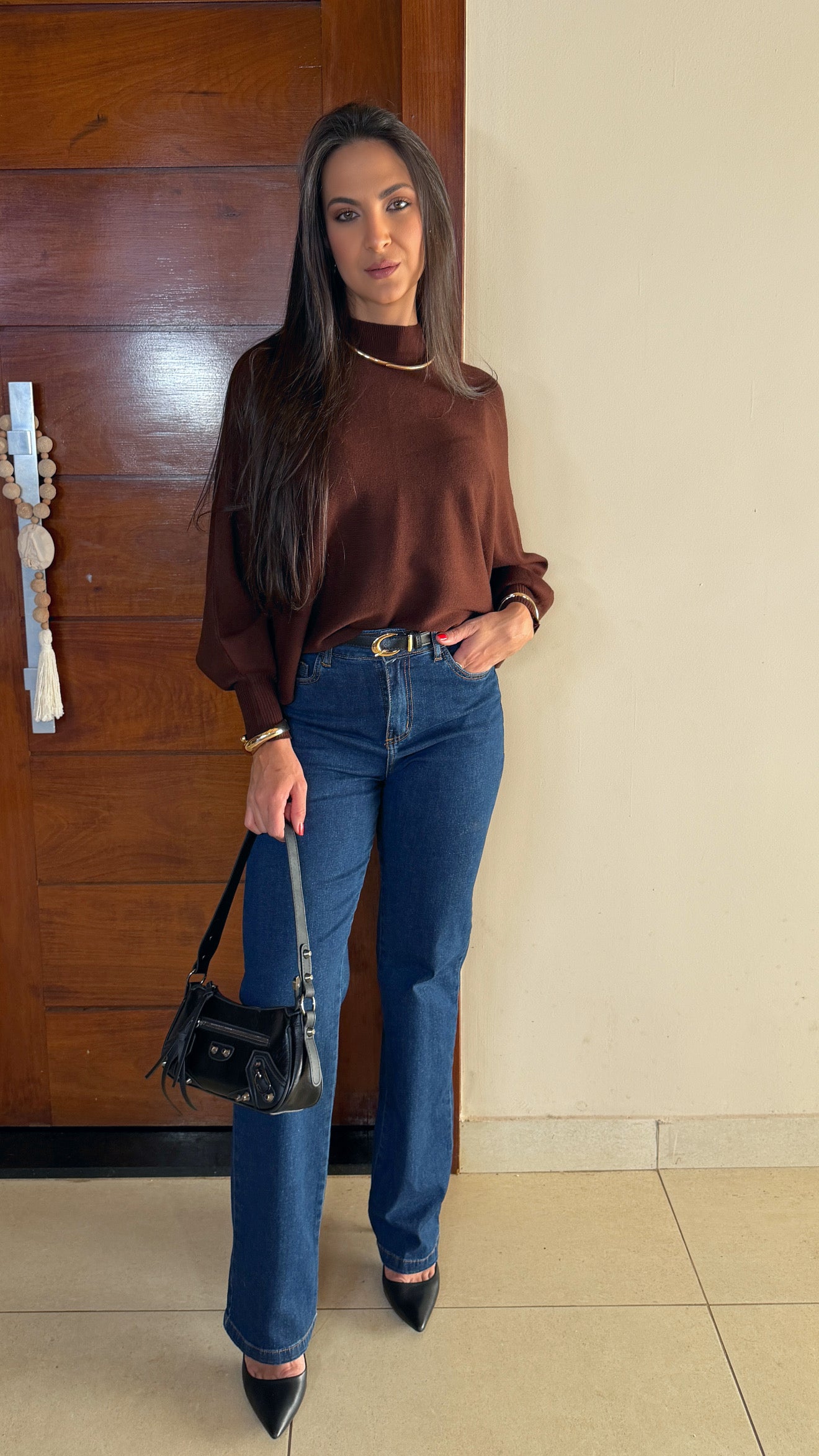 TRICÔ MELISSA
