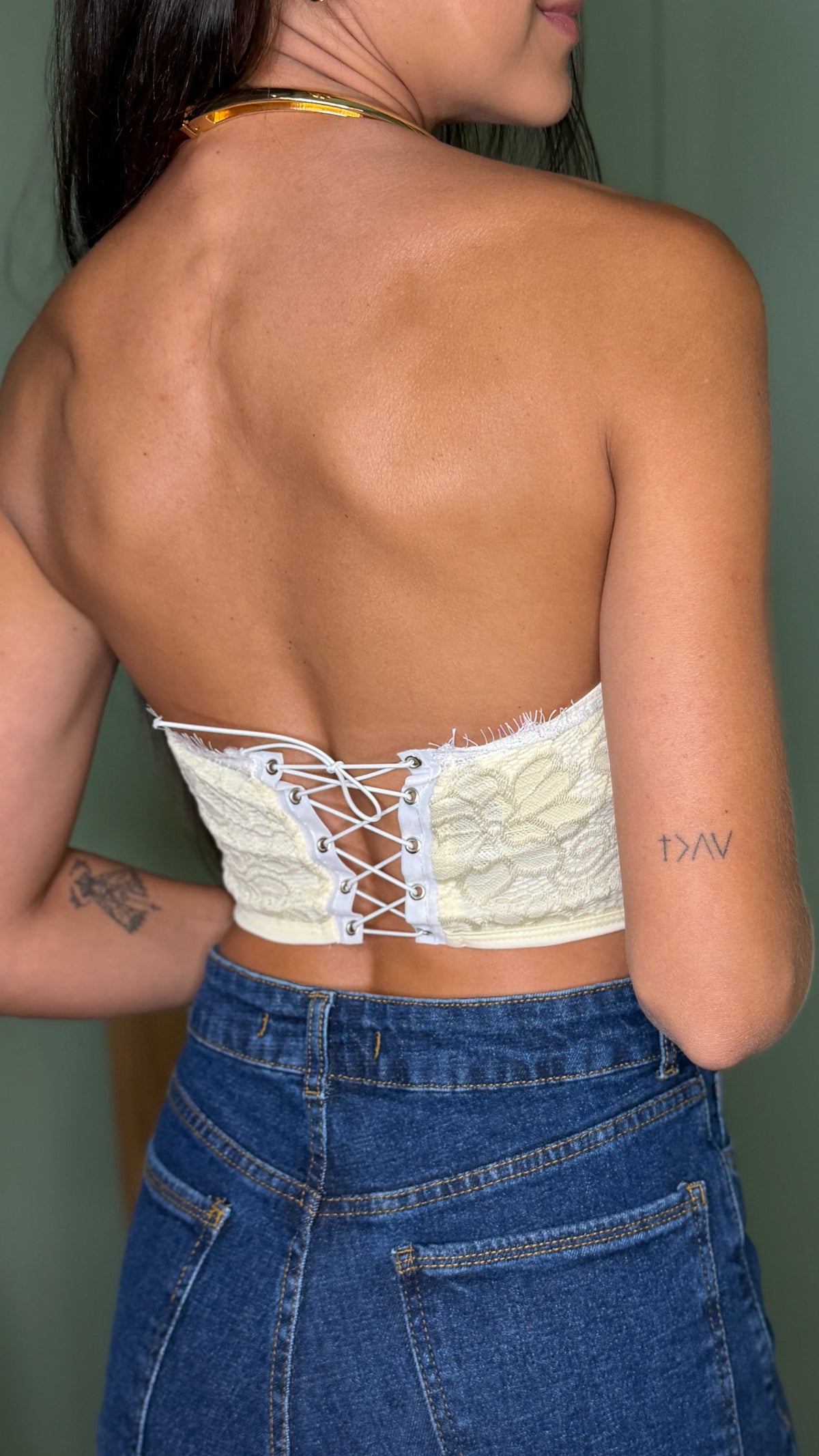 CORSET RENDA