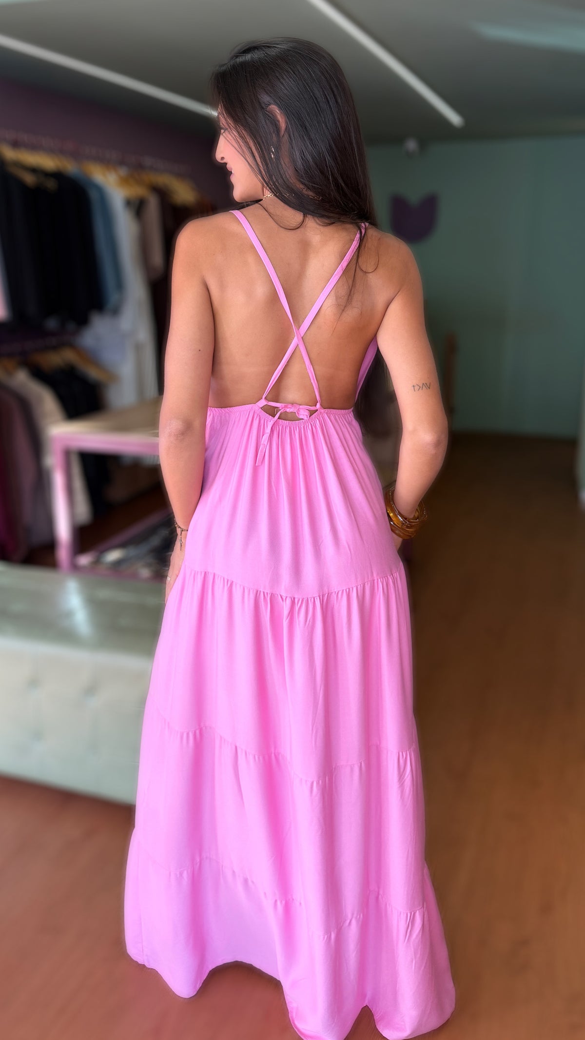 VESTIDO CATARINA