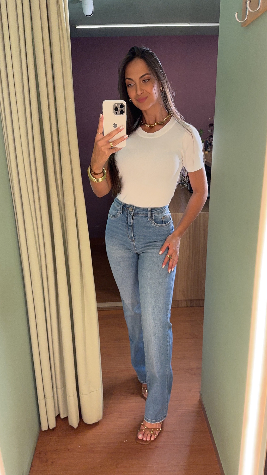 BLUSA TRICÔ MODAL LIGHT