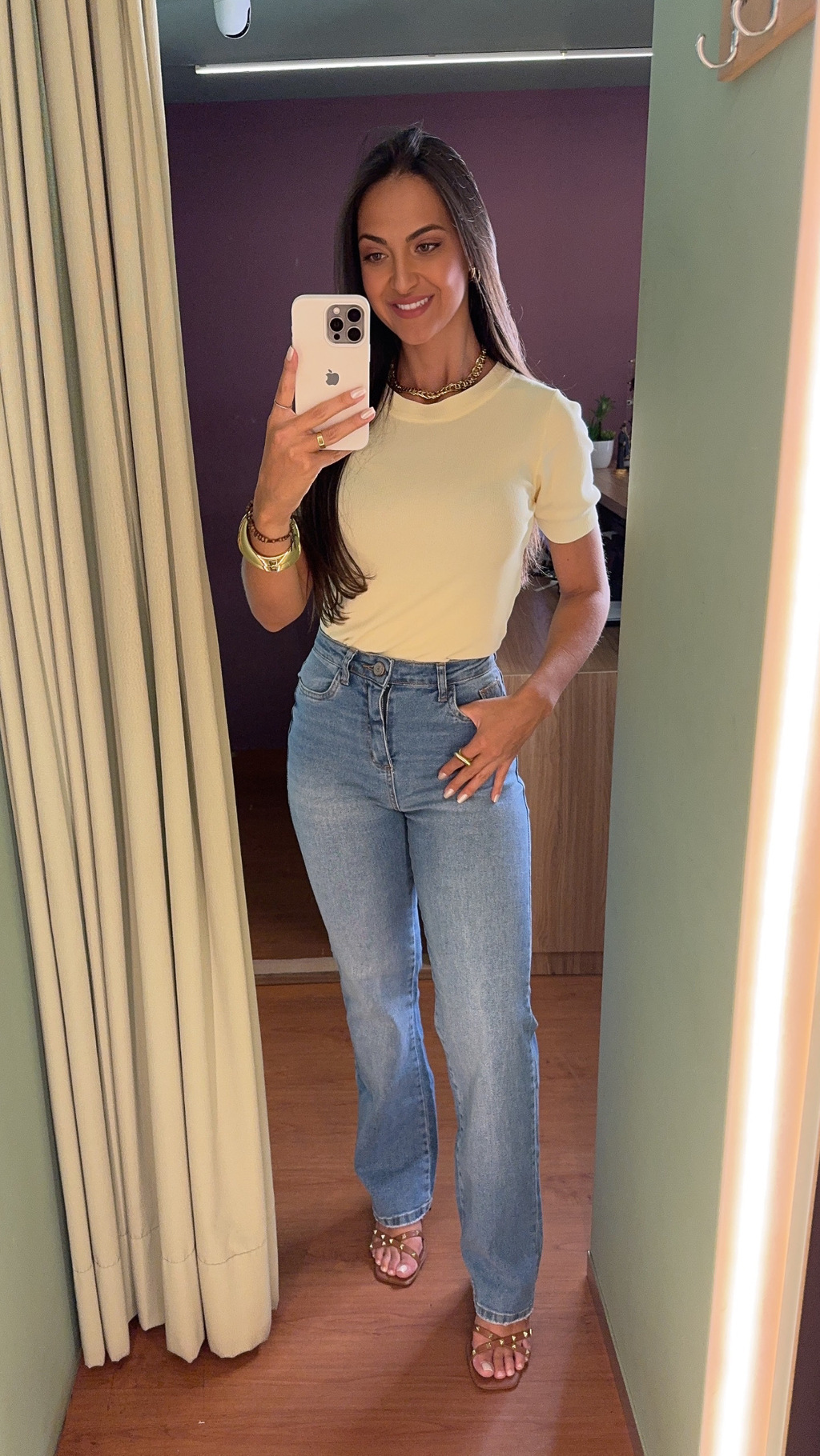 BLUSA TRICÔ MODAL LIGHT