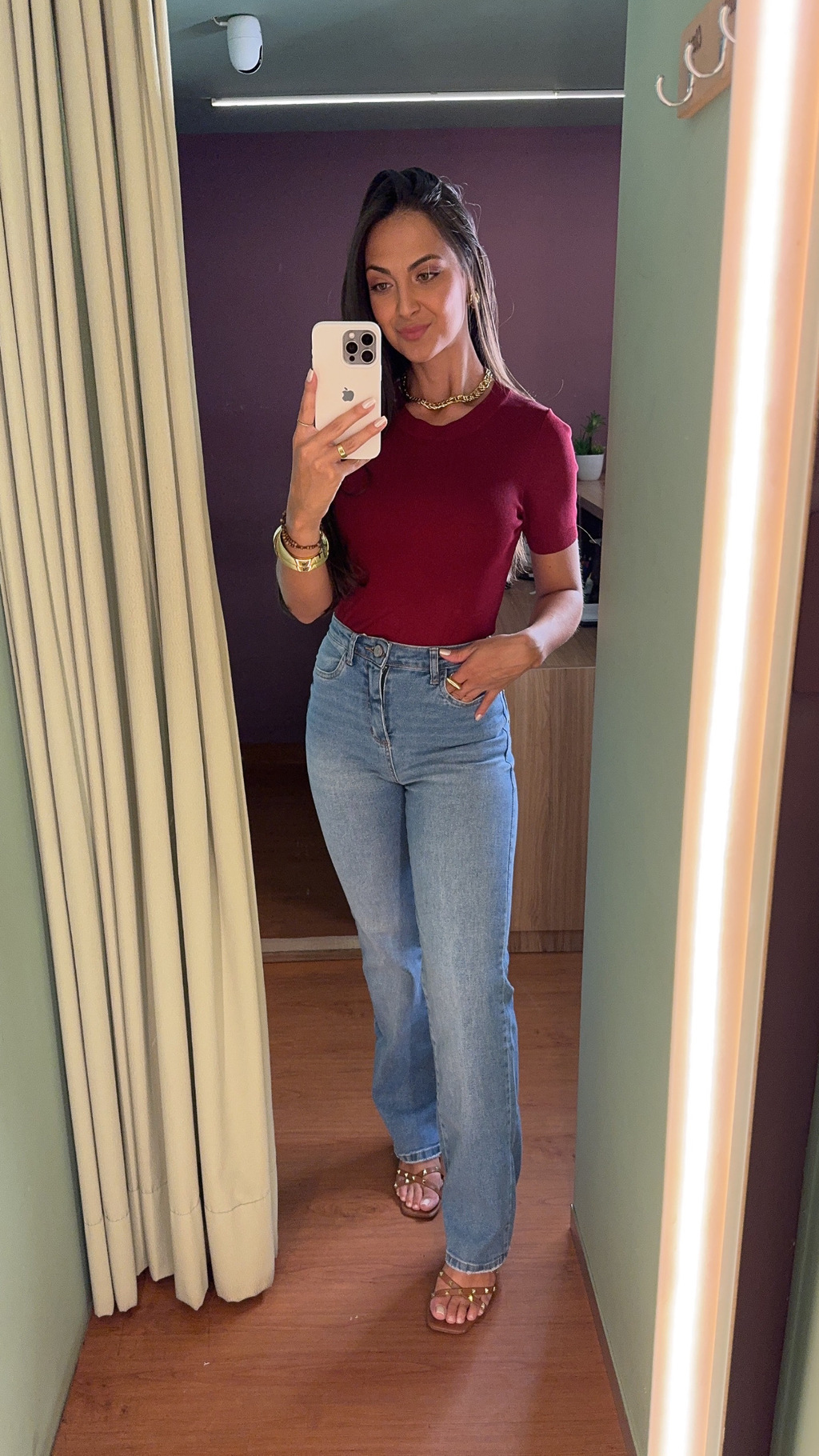 BLUSA TRICÔ MODAL LIGHT