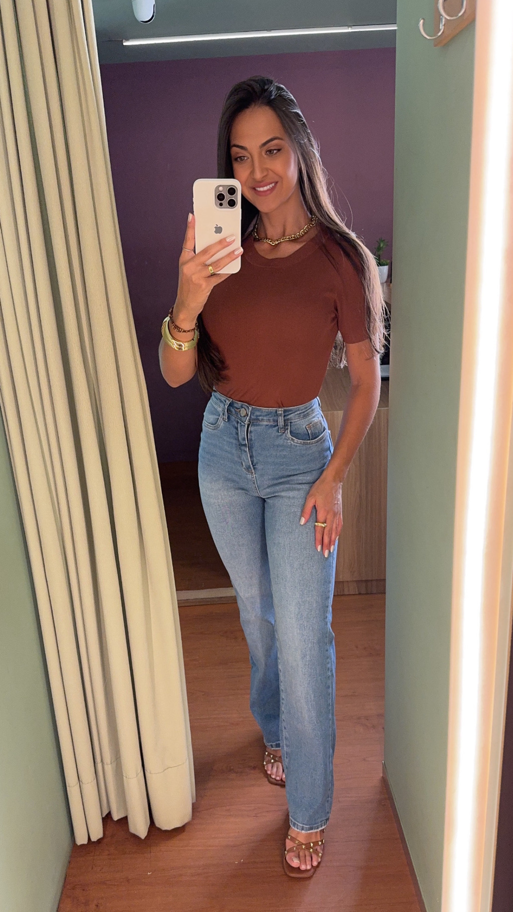 BLUSA TRICÔ MODAL LIGHT