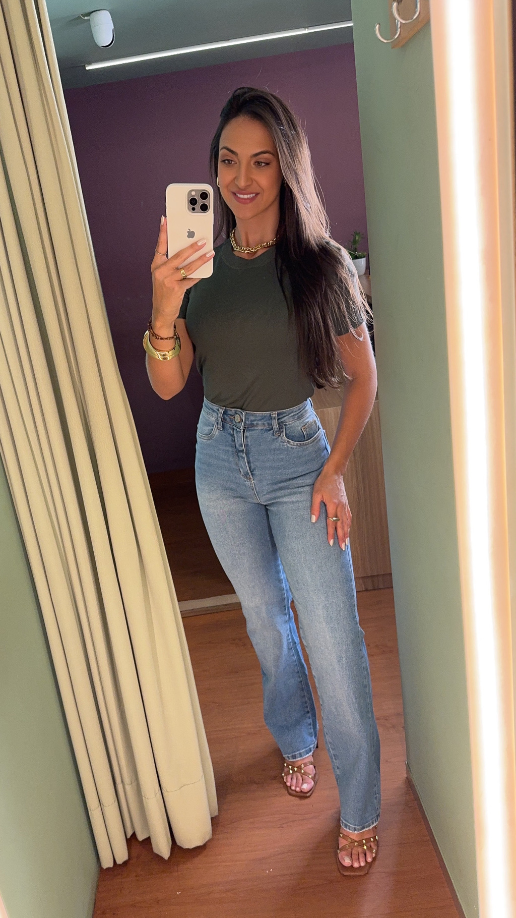 BLUSA TRICÔ MODAL LIGHT