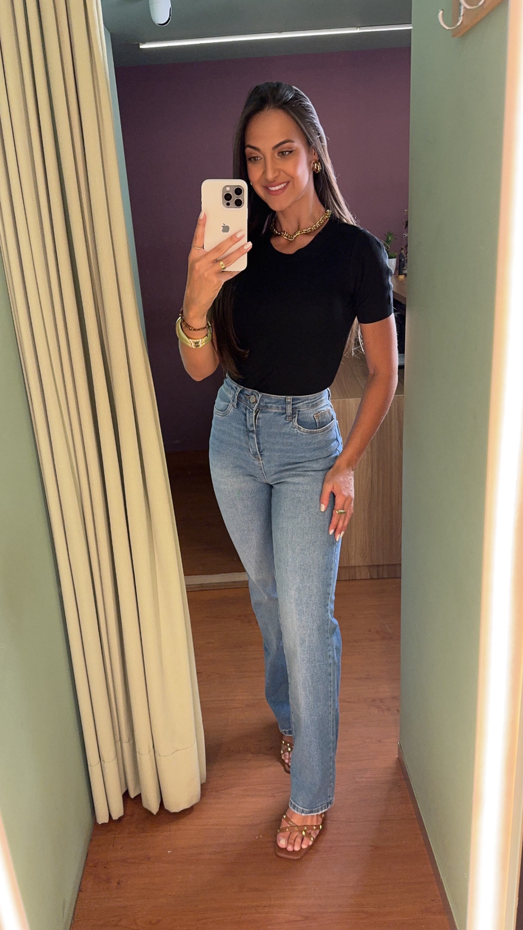 BLUSA TRICÔ MODAL LIGHT