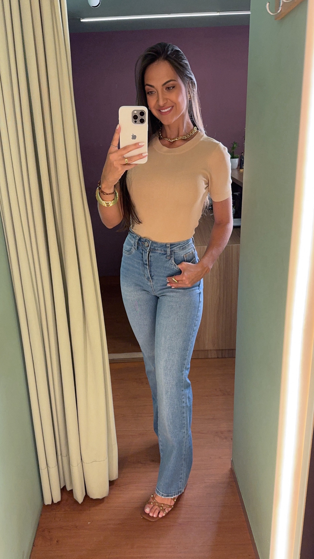 BLUSA TRICÔ MODAL LIGHT